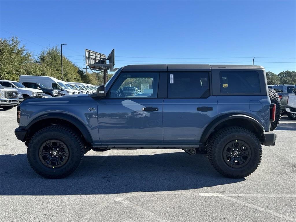 new 2024 Ford Bronco car, priced at $61,069