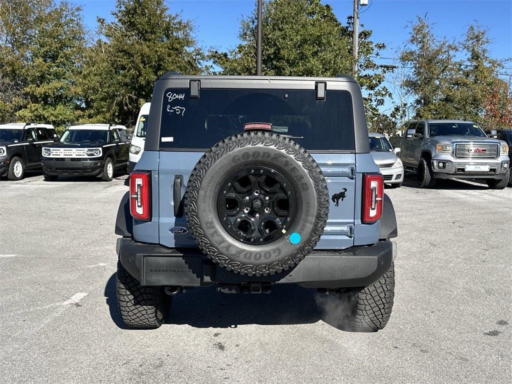 new 2024 Ford Bronco car, priced at $61,069