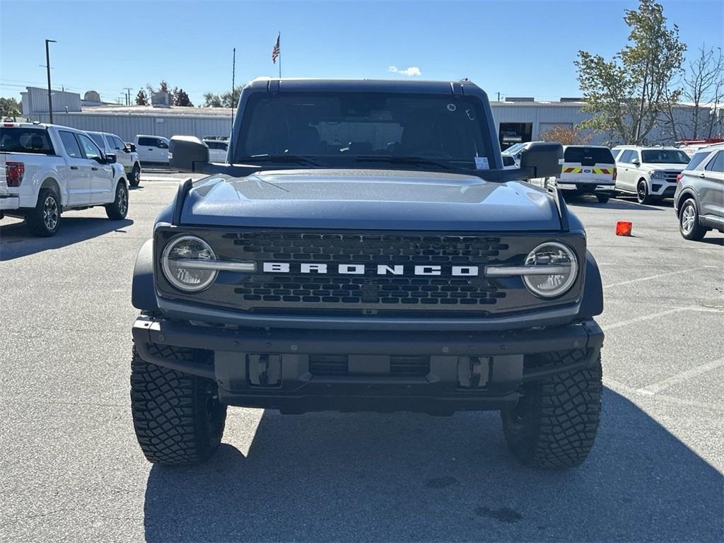 new 2024 Ford Bronco car, priced at $61,069