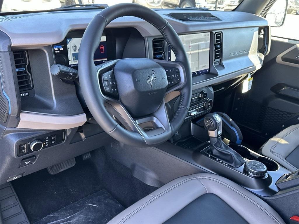 new 2024 Ford Bronco car, priced at $61,069