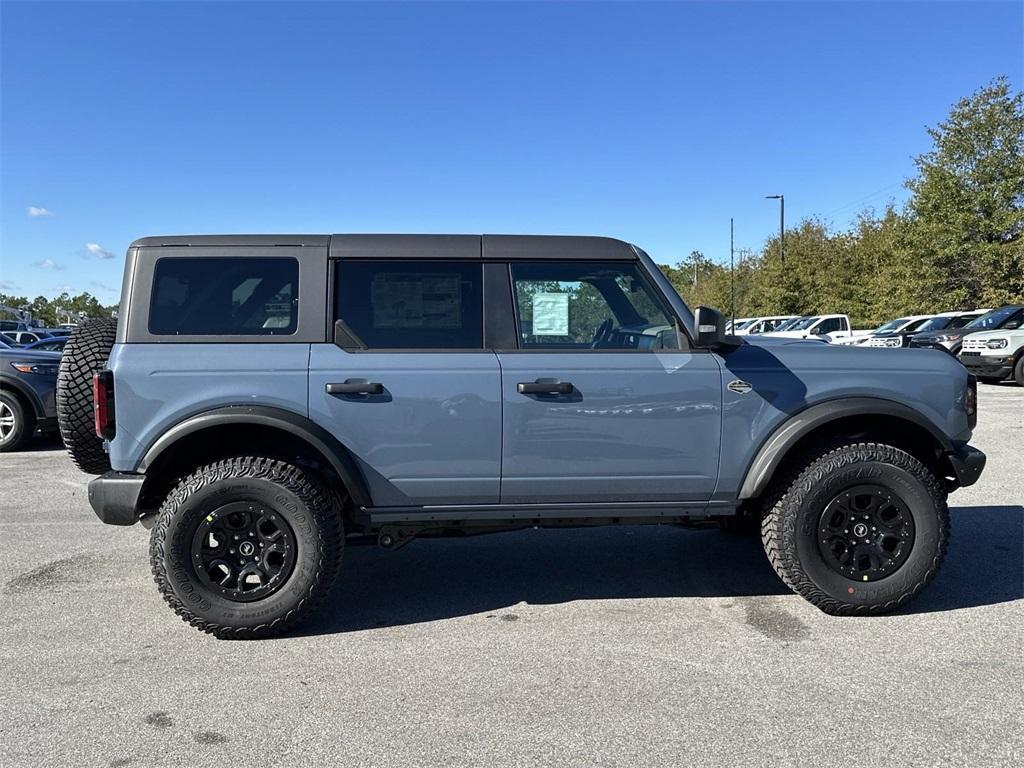 new 2024 Ford Bronco car, priced at $61,069