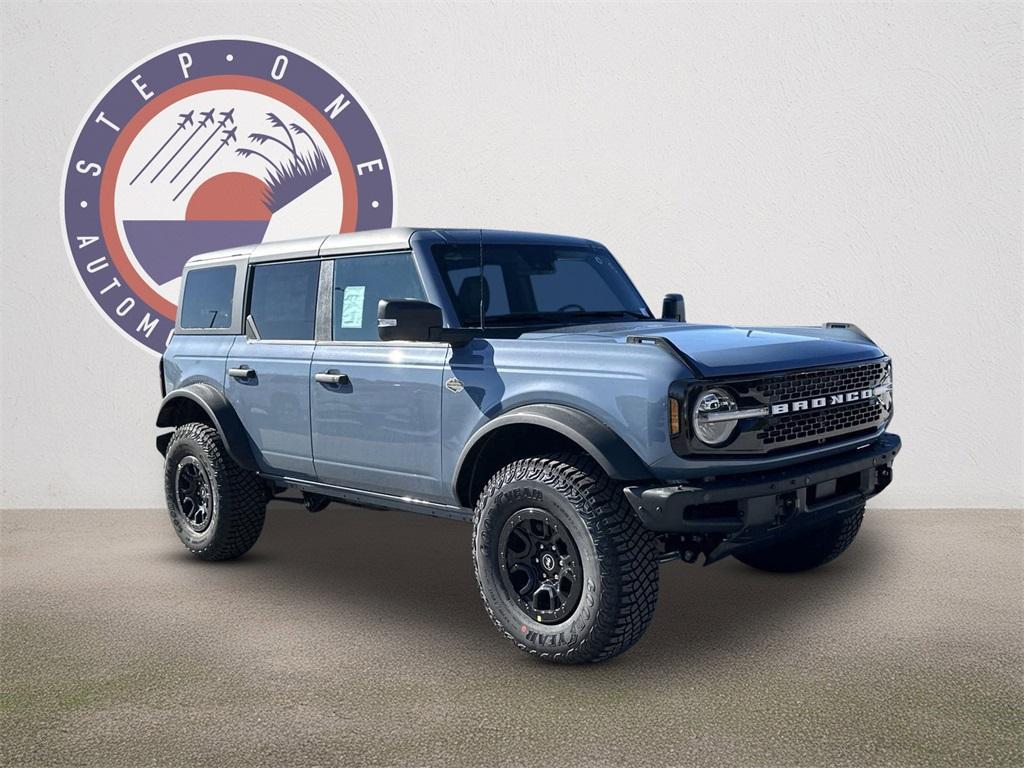 new 2024 Ford Bronco car, priced at $61,069