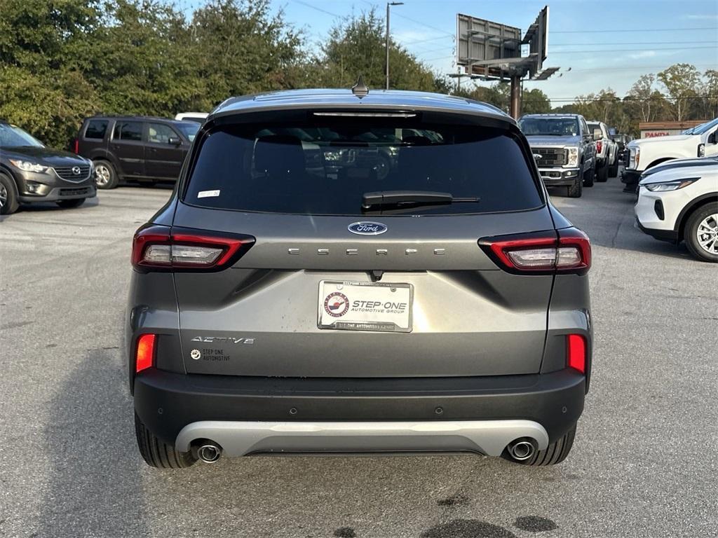 new 2025 Ford Escape car, priced at $28,485