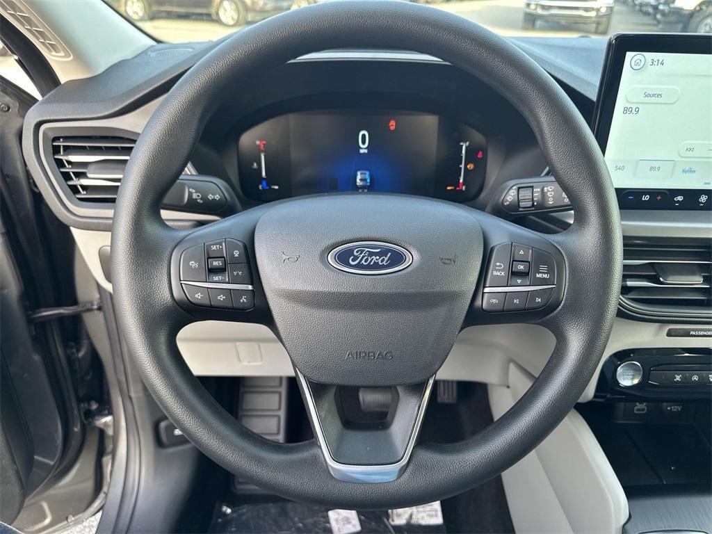 new 2025 Ford Escape car, priced at $28,485