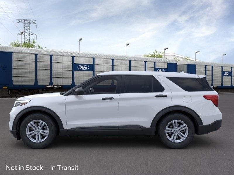 new 2024 Ford Explorer car, priced at $31,875