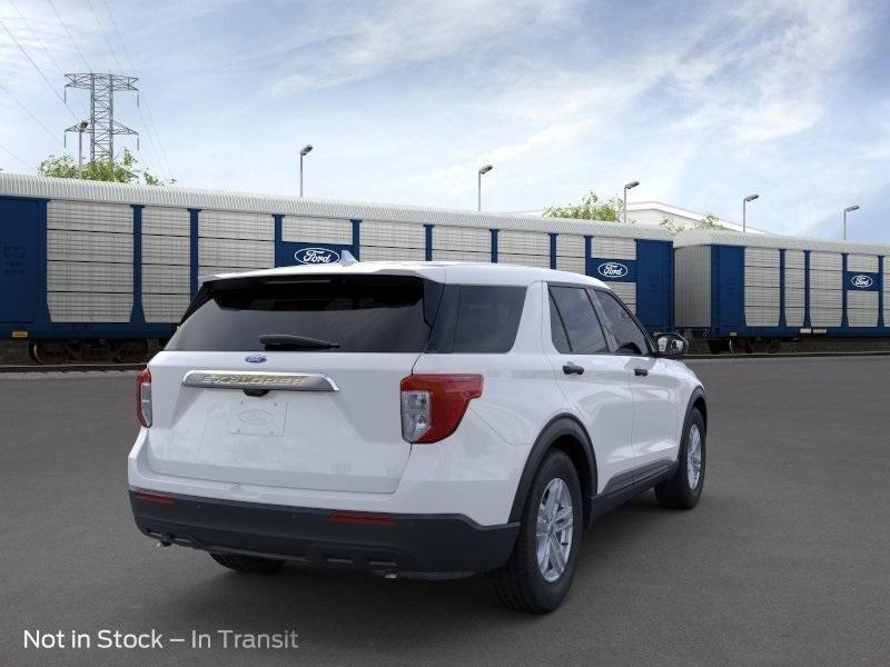 new 2024 Ford Explorer car, priced at $31,875