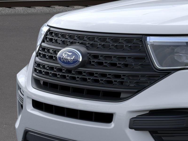 new 2024 Ford Explorer car, priced at $31,875