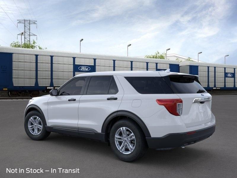 new 2024 Ford Explorer car, priced at $31,875