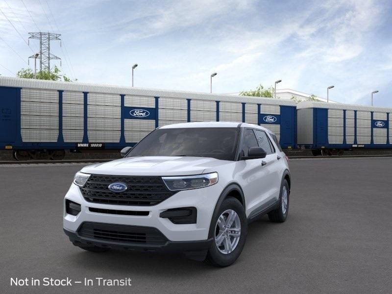 new 2024 Ford Explorer car, priced at $31,875