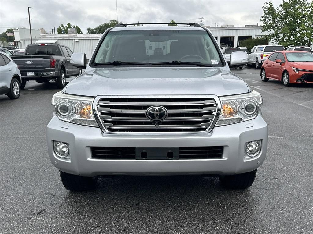 used 2014 Toyota Land Cruiser car, priced at $42,500