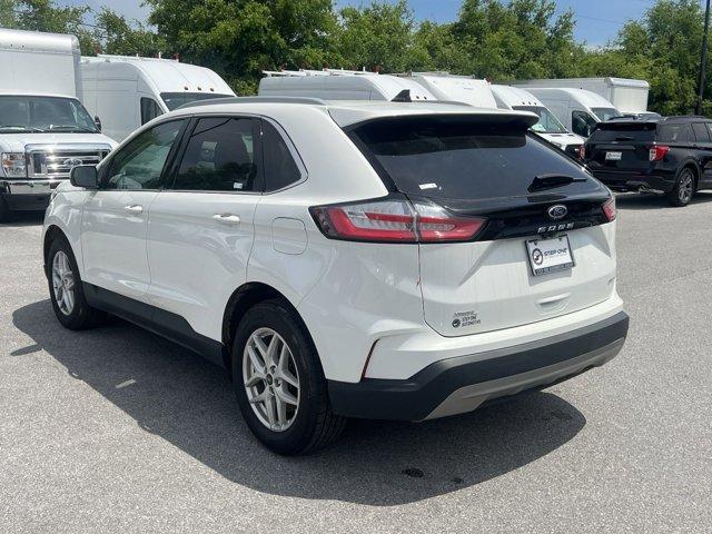 new 2024 Ford Edge car, priced at $37,484