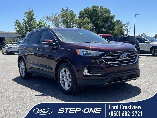 used 2019 Ford Edge car, priced at $15,409