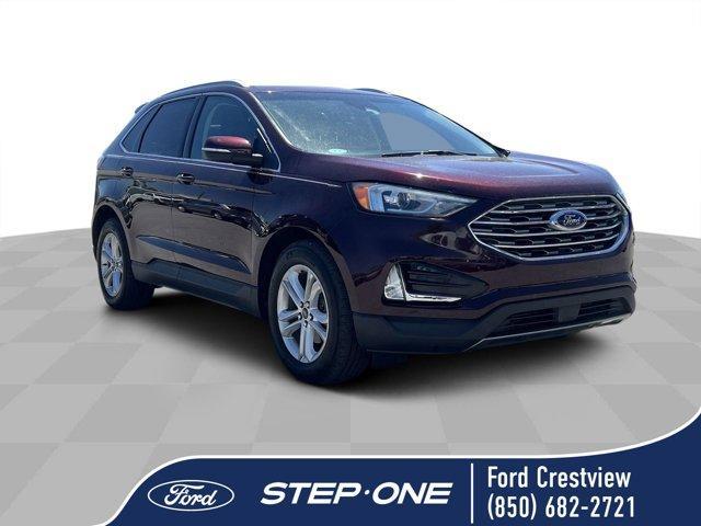 used 2019 Ford Edge car, priced at $15,103
