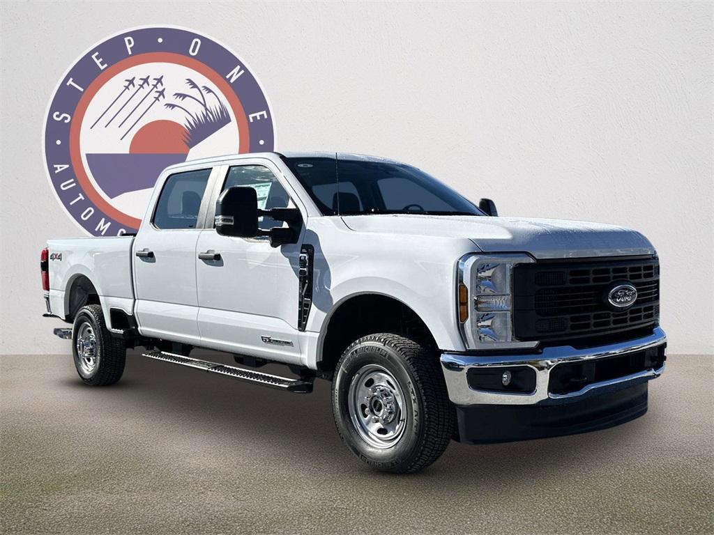 new 2024 Ford F-350 car, priced at $63,751