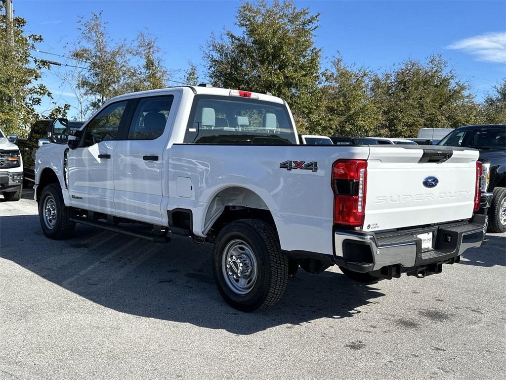 new 2024 Ford F-350 car, priced at $63,751