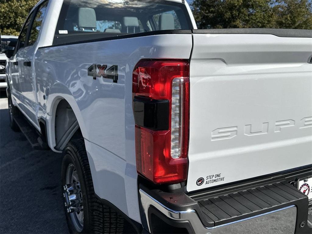 new 2024 Ford F-350 car, priced at $63,751