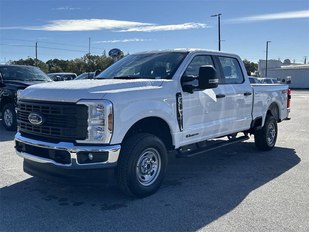 new 2024 Ford F-350 car, priced at $63,751