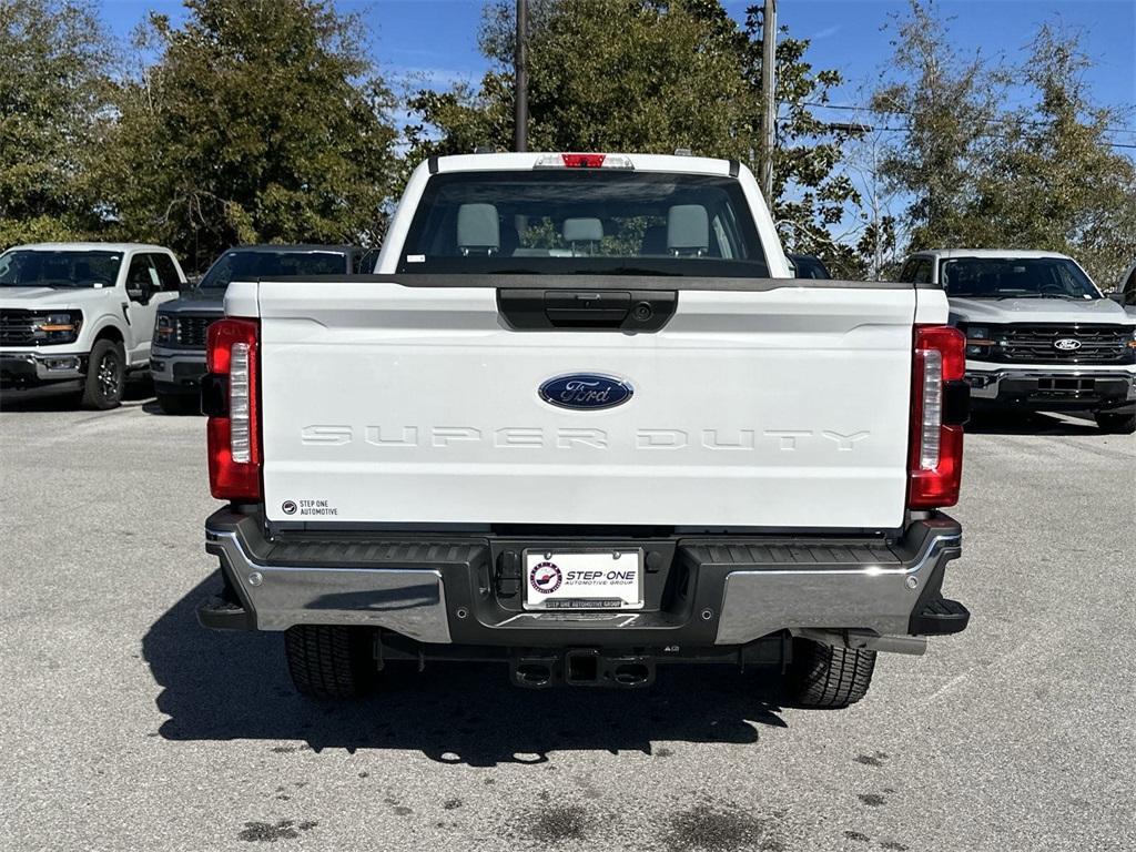 new 2024 Ford F-350 car, priced at $63,751