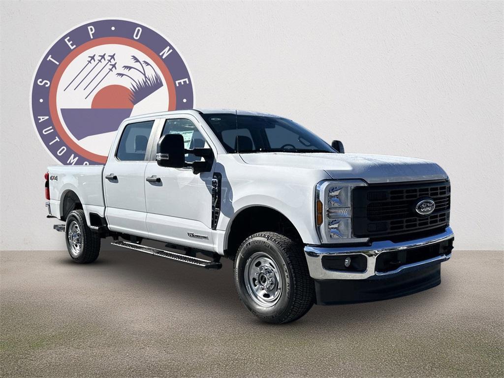 new 2024 Ford F-350 car, priced at $63,751