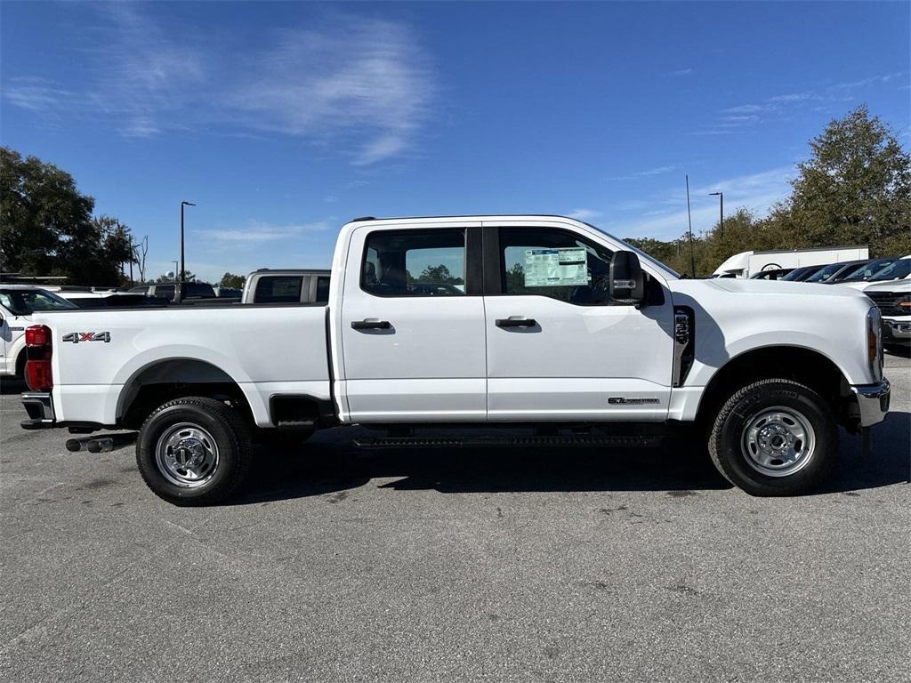 new 2024 Ford F-350 car, priced at $63,751