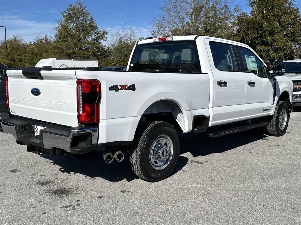 new 2024 Ford F-350 car, priced at $63,751