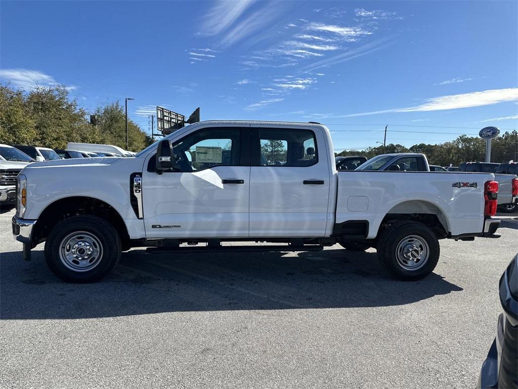 new 2024 Ford F-350 car, priced at $63,751