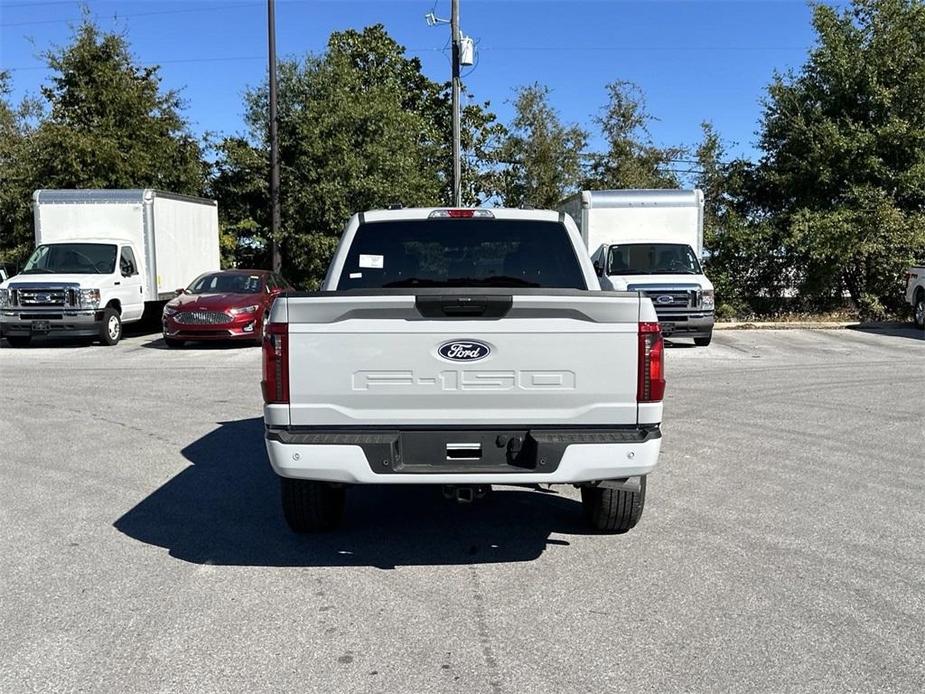 new 2024 Ford F-150 car, priced at $47,115