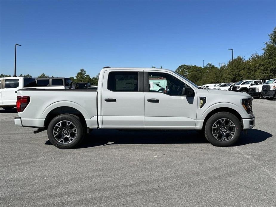 new 2024 Ford F-150 car, priced at $47,115