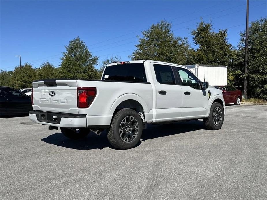 new 2024 Ford F-150 car, priced at $47,115