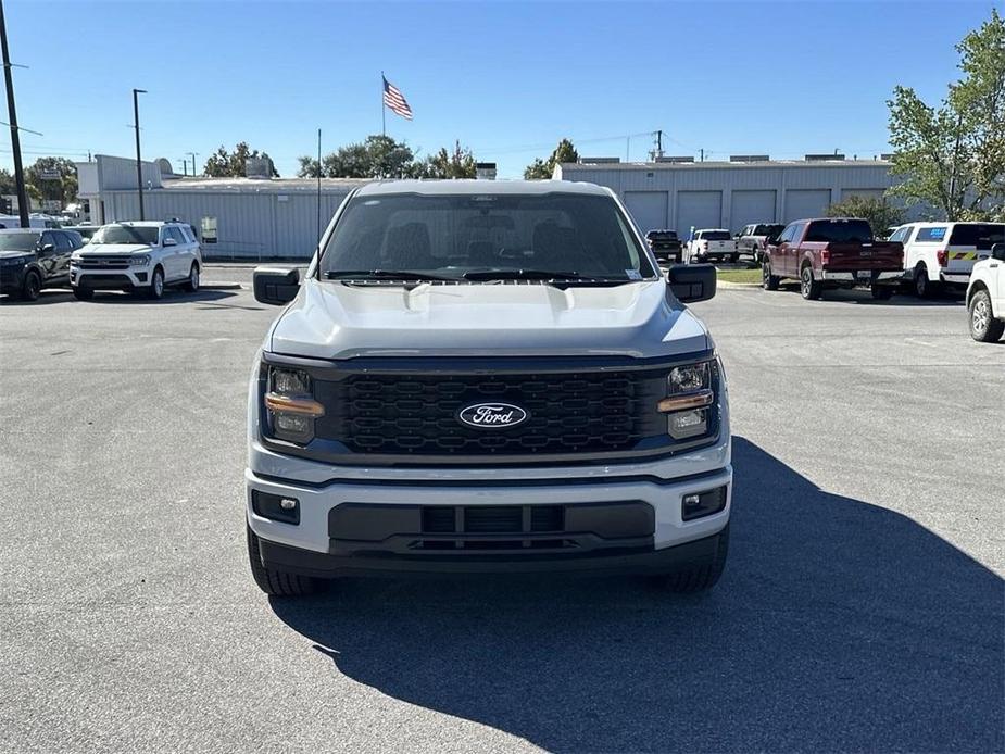 new 2024 Ford F-150 car, priced at $47,115