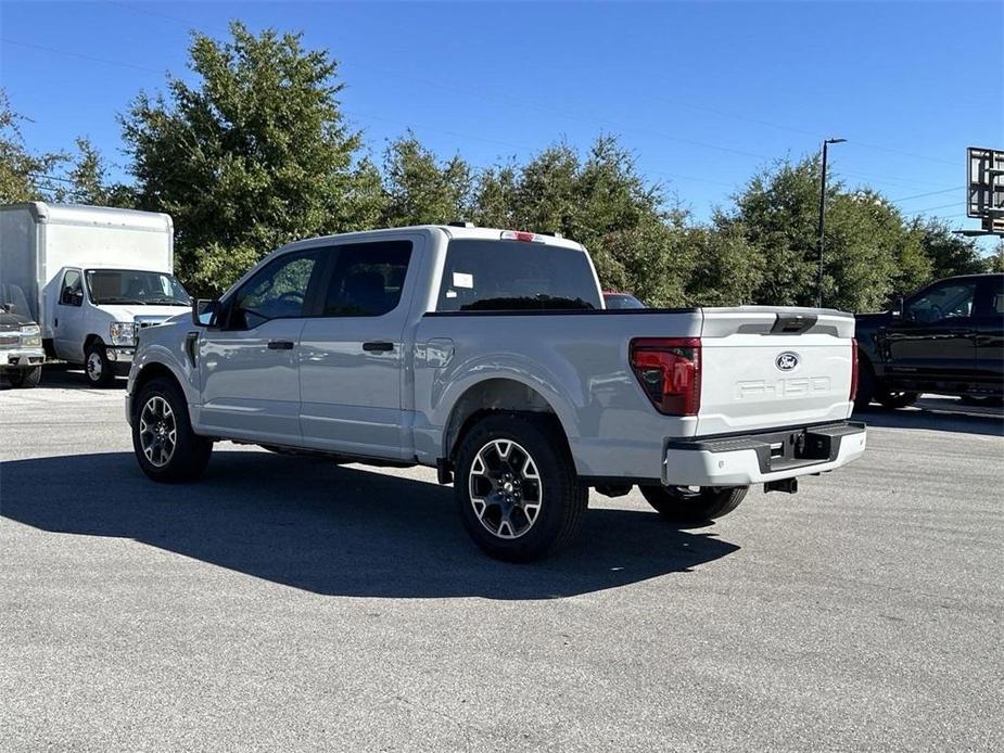 new 2024 Ford F-150 car, priced at $47,115