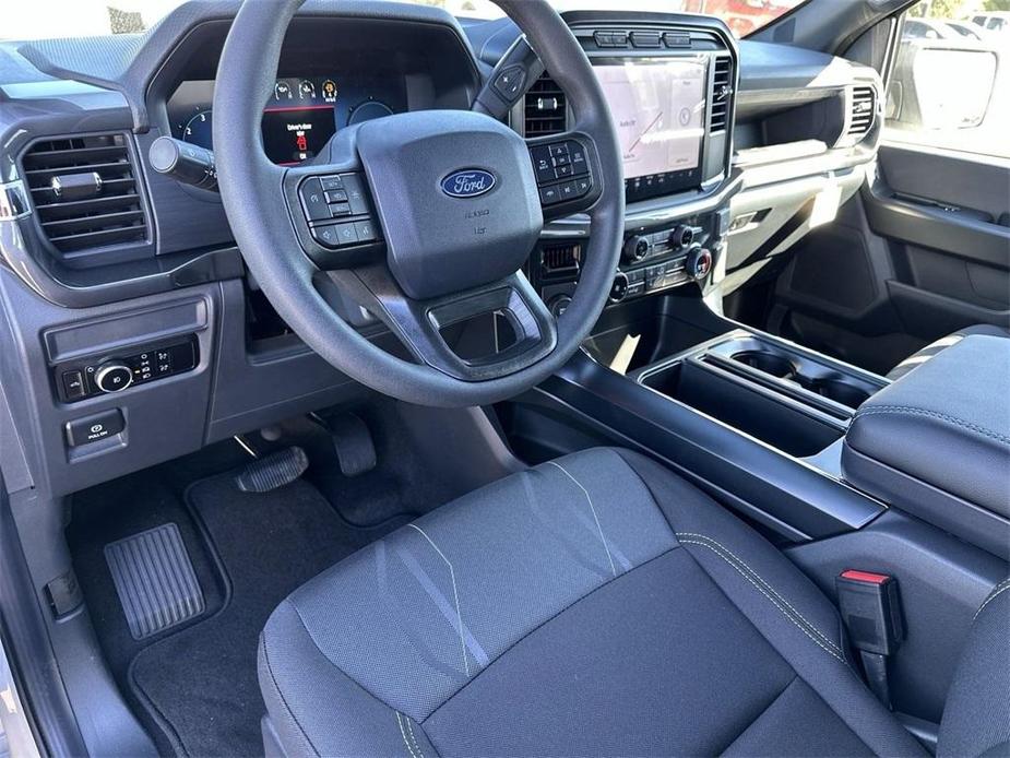 new 2024 Ford F-150 car, priced at $47,115