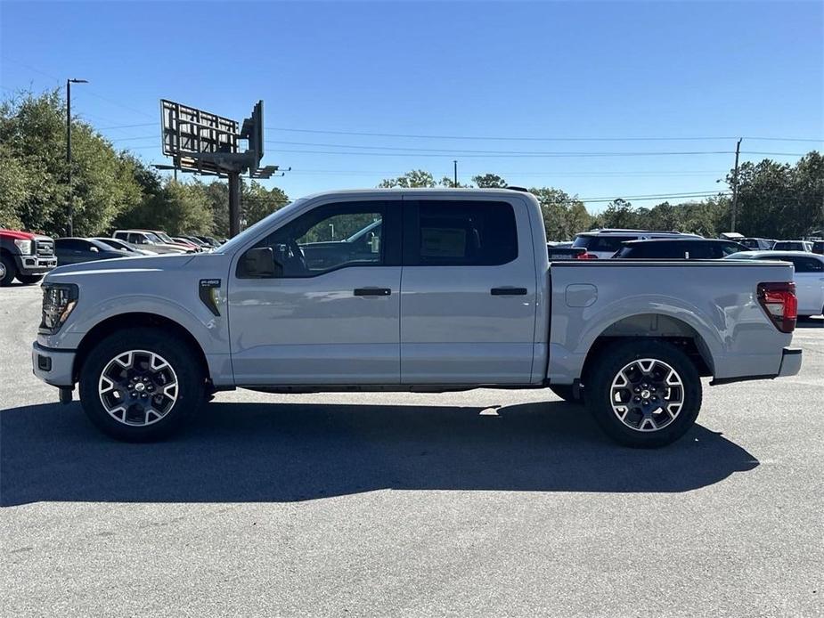 new 2024 Ford F-150 car, priced at $47,115