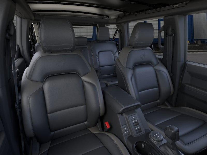 new 2025 Ford Bronco car, priced at $48,760