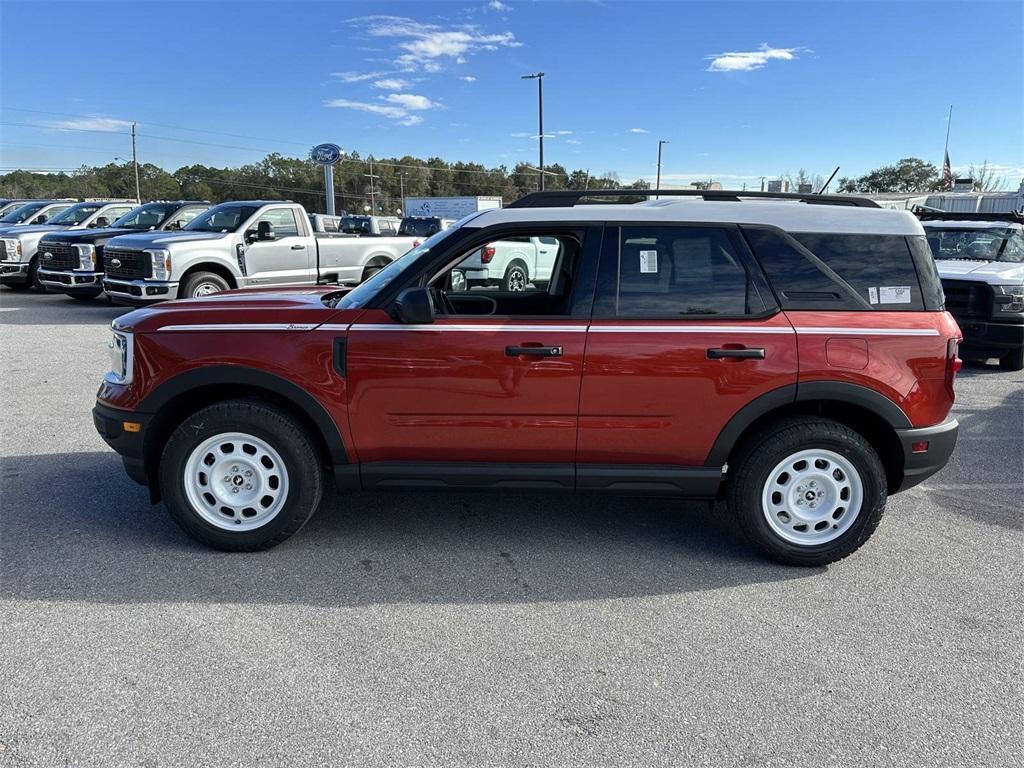 new 2024 Ford Bronco Sport car, priced at $31,941