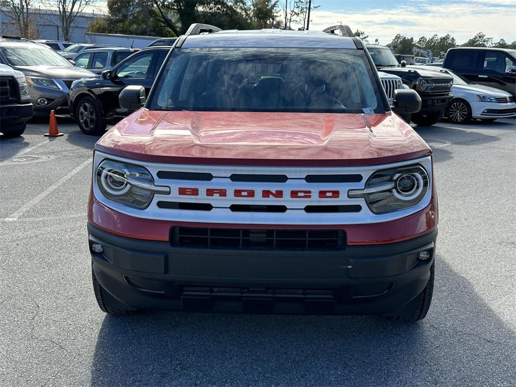 new 2024 Ford Bronco Sport car, priced at $31,941