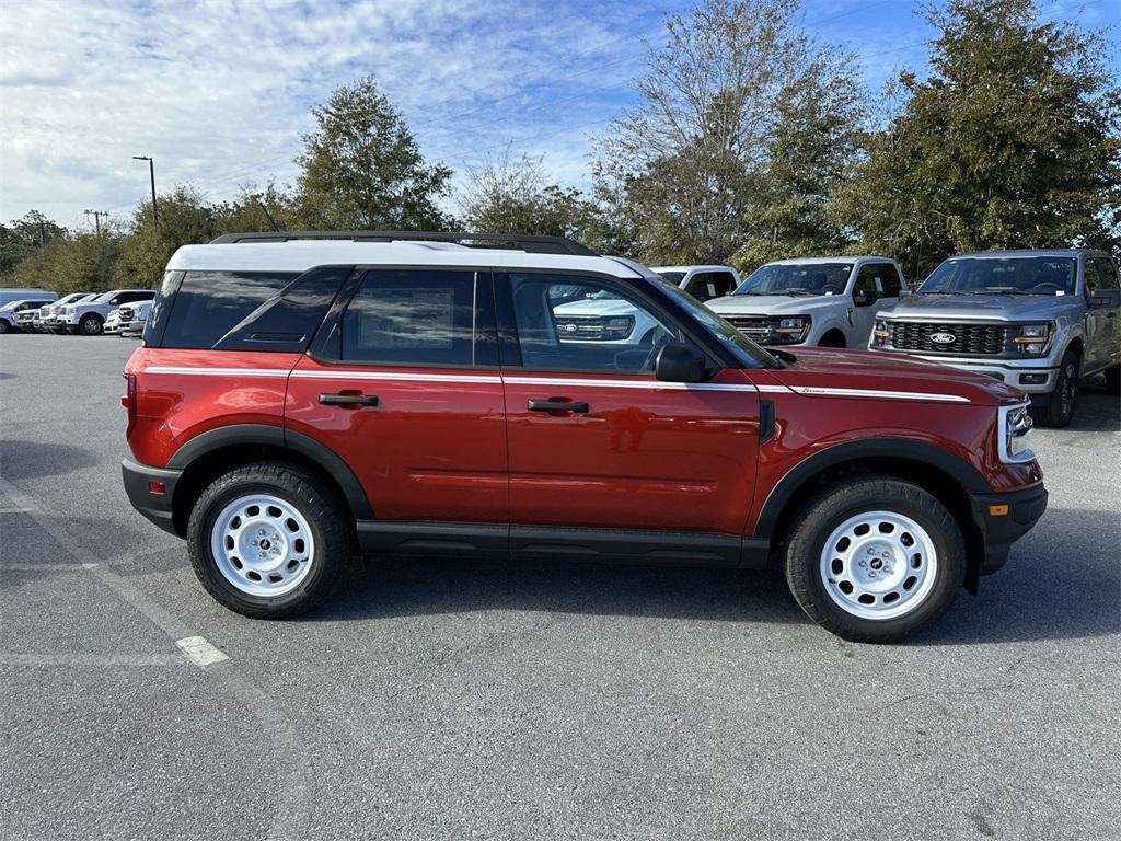 new 2024 Ford Bronco Sport car, priced at $31,941