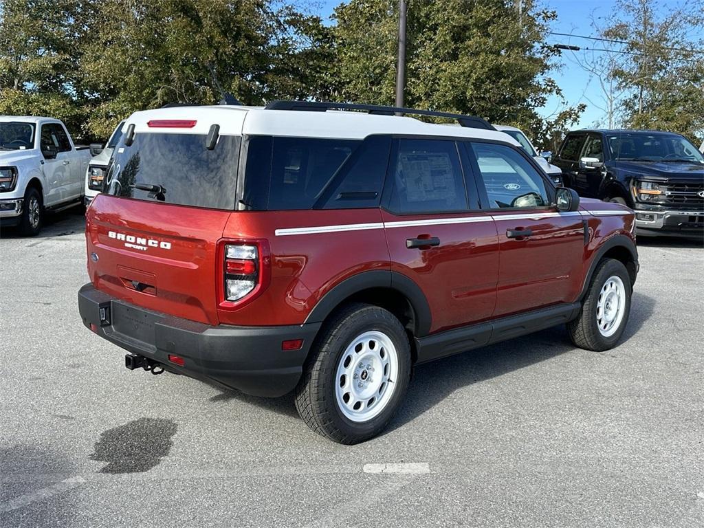 new 2024 Ford Bronco Sport car, priced at $31,941