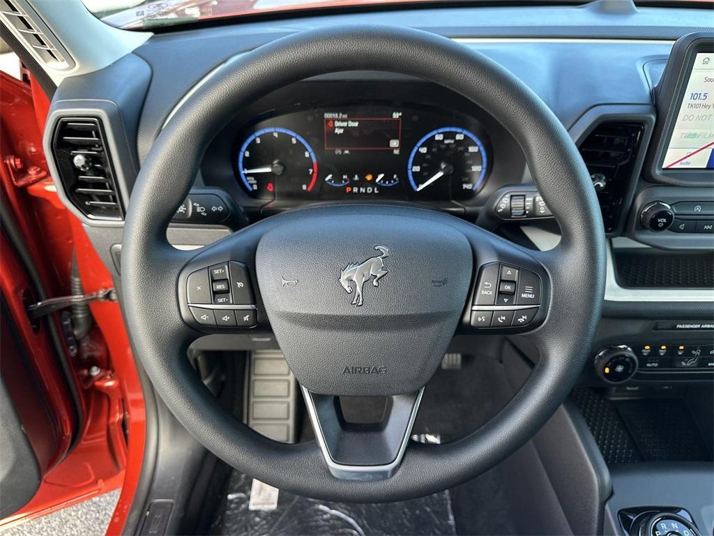 new 2024 Ford Bronco Sport car, priced at $31,941