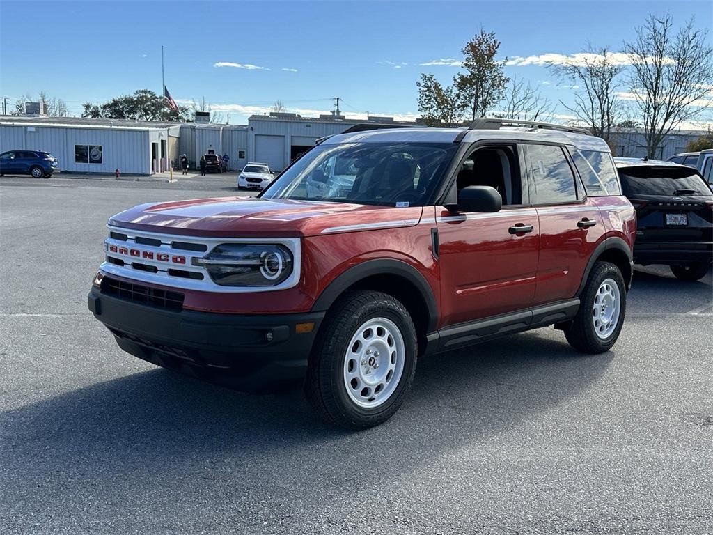 new 2024 Ford Bronco Sport car, priced at $31,941