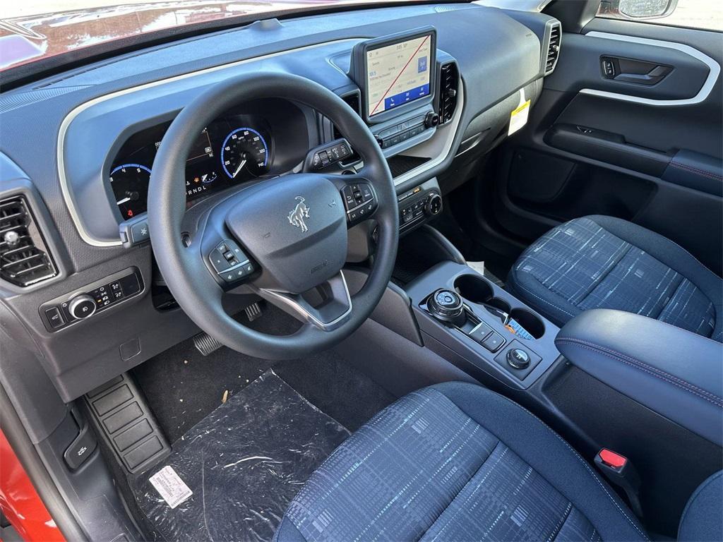 new 2024 Ford Bronco Sport car, priced at $31,941