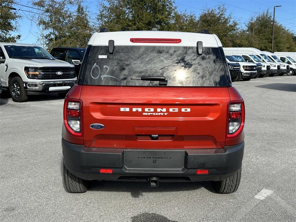 new 2024 Ford Bronco Sport car, priced at $31,941