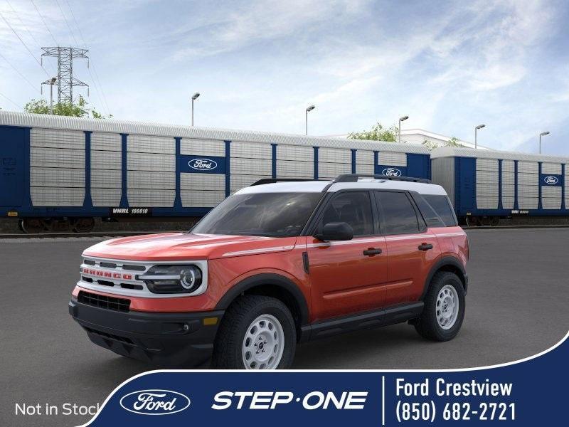 new 2024 Ford Bronco Sport car, priced at $32,952