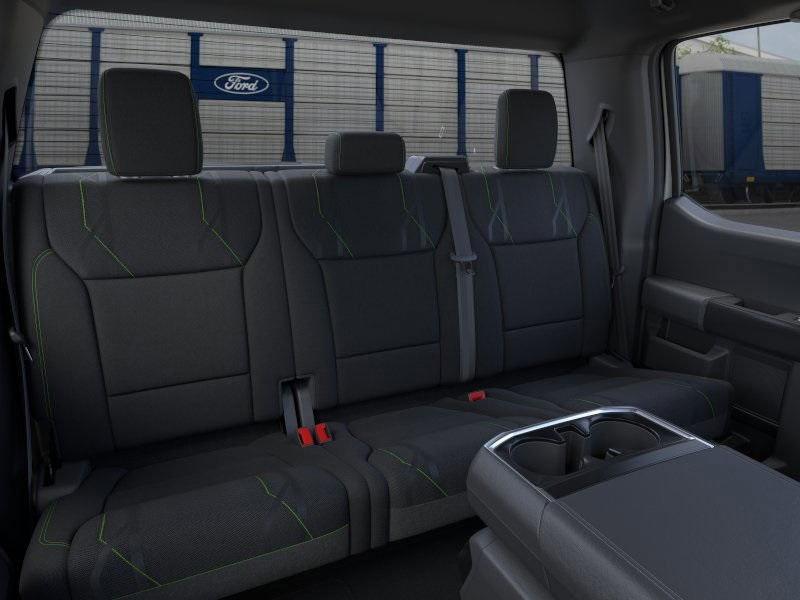 new 2025 Ford F-150 car, priced at $53,905