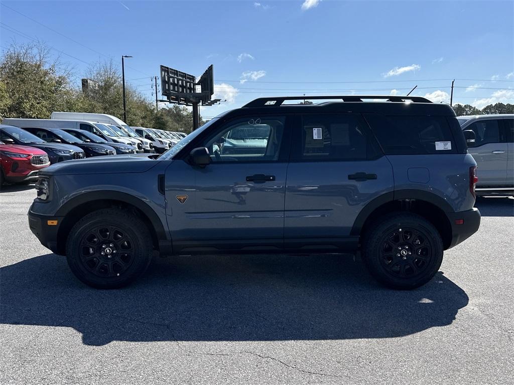 new 2025 Ford Bronco Sport car, priced at $39,671