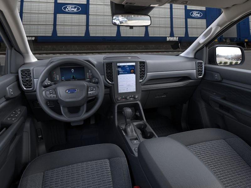 new 2025 Ford Ranger car, priced at $38,715