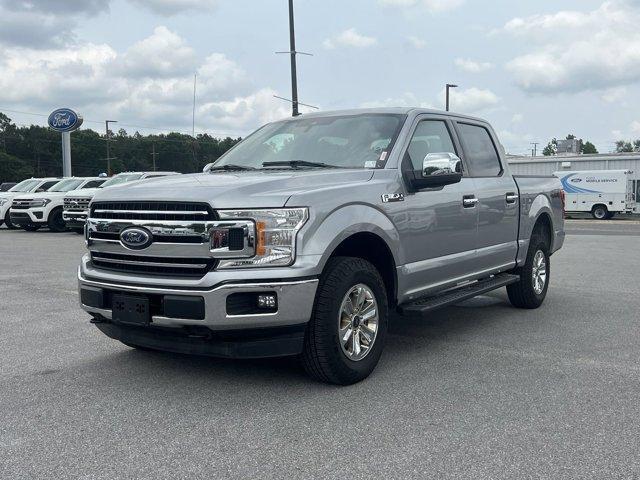 used 2020 Ford F-150 car, priced at $30,886