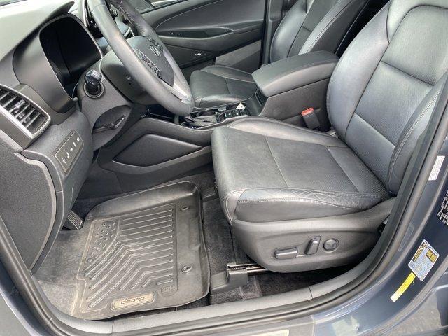 used 2021 Hyundai Tucson car, priced at $21,860