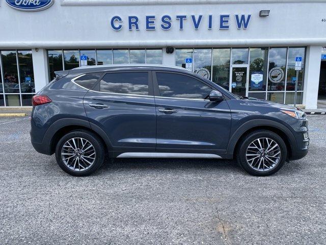 used 2021 Hyundai Tucson car, priced at $21,860