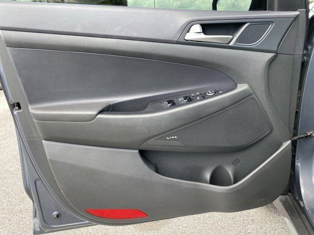used 2021 Hyundai Tucson car, priced at $21,860